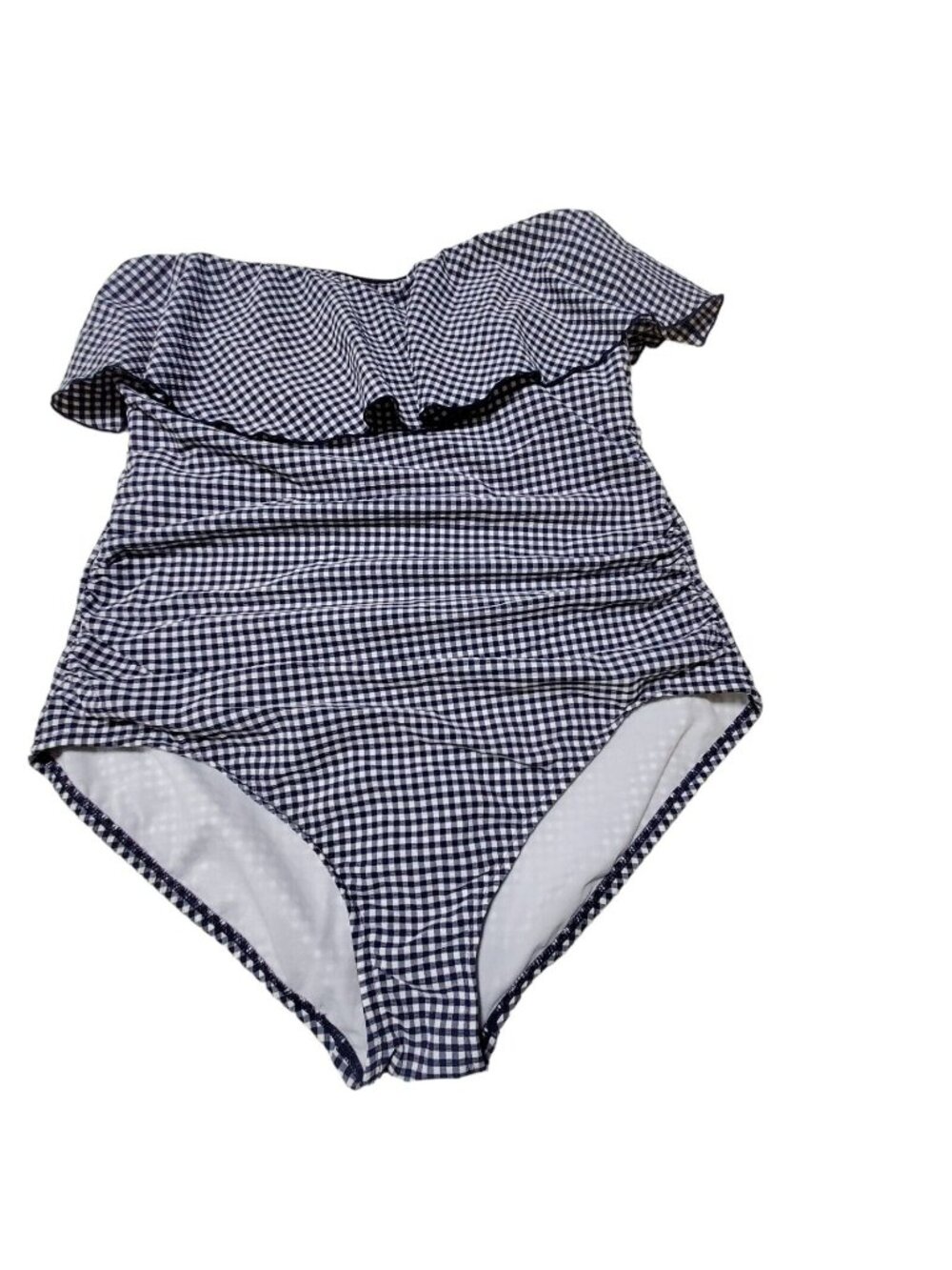 PALISADES BEACH CLUB Women's One Piece swimsuit sz XLarge